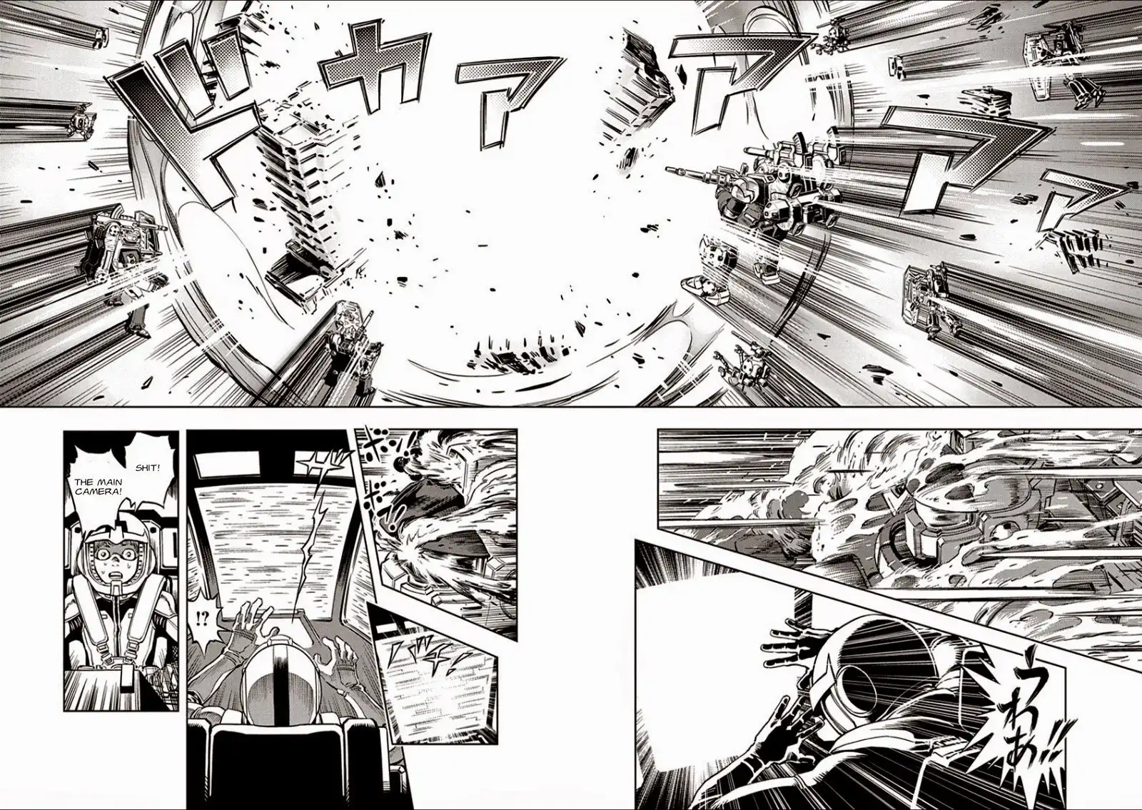 Kidou Senshi Gundam Thunderbolt Chapter 16 5